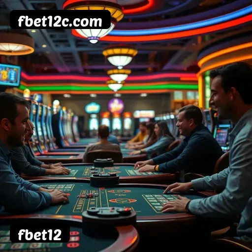 fbet12 APK - Download Oficial Android